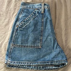 Thrifted shorts size 8